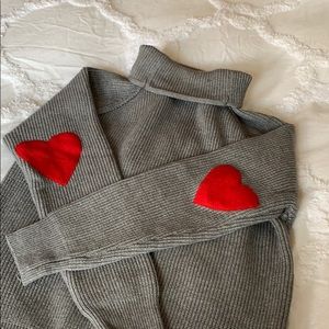 Chicwish Sweaters - Grey Sweater | Women’s Small Chicwish Sweaters - Grey Sweater | Women’s Small